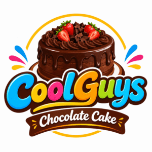 CoolGuys Chocolate Cake – Delicious chocolate cake